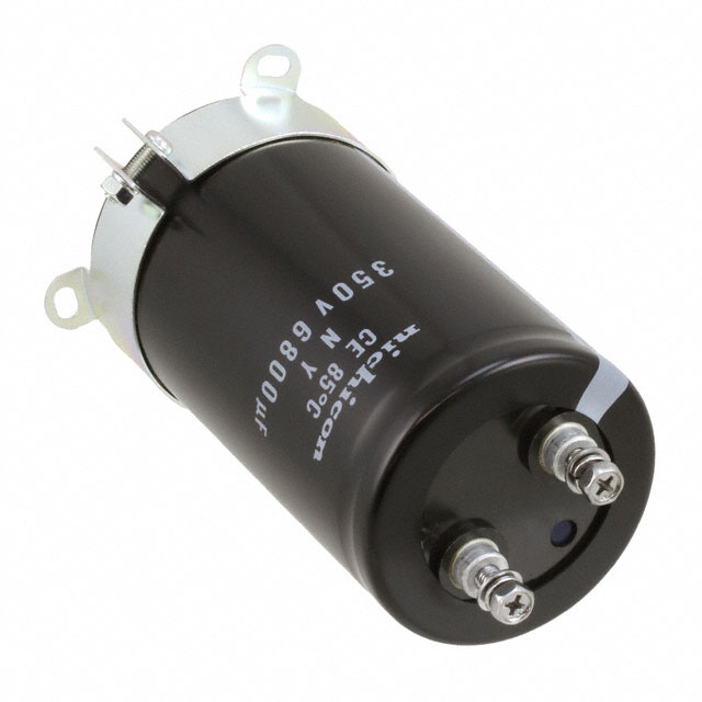 LNY2G472MSEG Nichicon  Condensateurs électrolytiques en aluminium